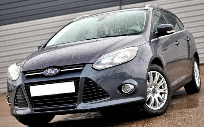 samochody osobowe Ford Focus cena 20900 przebieg: 251000, rok produkcji 2012 z Kraków